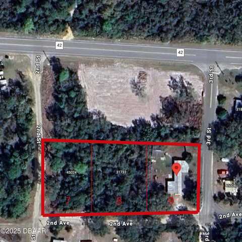 45024 2nd Street, DeLand, FL 32720