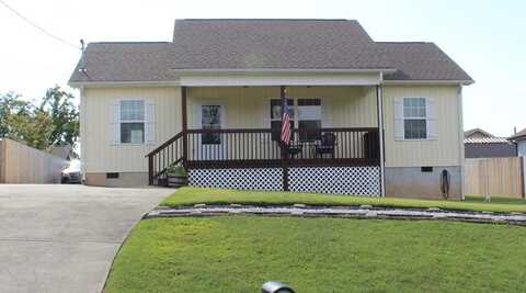 511 N 1st Avenue, CHATSWORTH, GA 30705