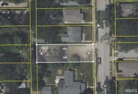 1305 N Johnson Street, South Bend, IN 46628