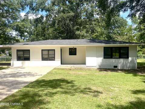 3604 N Hills Street, Meridian, MS 39305