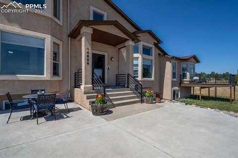 14650 Eastonville Road, Elbert, CO 80106