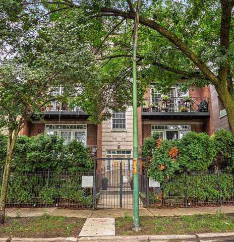 1714 N Talman Avenue 1S, Chicago, IL 60647