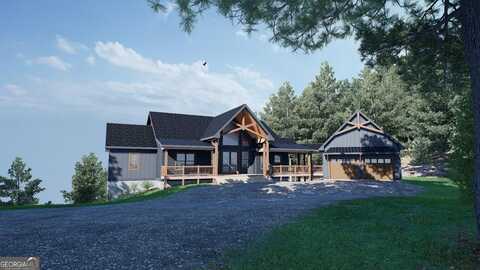 LOT 5 Cohutta Sunset Drive, Blue Ridge, GA 30513