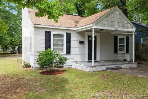 223 Circle Court, Fayetteville, NC 28301