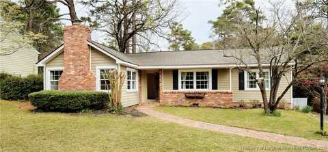 606 Rush Road, Fayetteville, NC 28305
