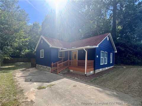 316 Homewood Street, Fayetteville, NC 28306