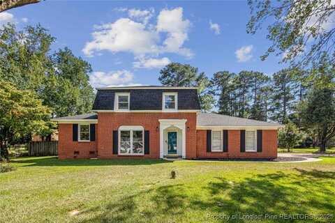 492 Lennox Drive, Fayetteville, NC 28303