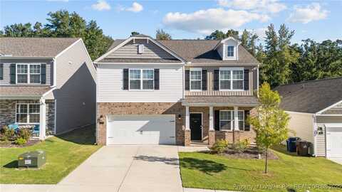 115 David Hill Drive, Sanford, NC 27330