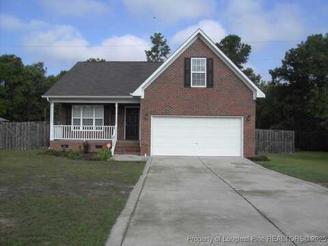 4104 Redspire Lane, Fayetteville, NC 28306