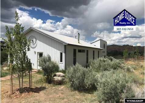 19 Crystal, Dubois, WY 82513