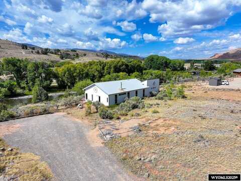 19 Crystal, Dubois, WY 82513