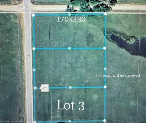 TBD Lot 3 S 4570 RD, Sallisaw, OK 74955