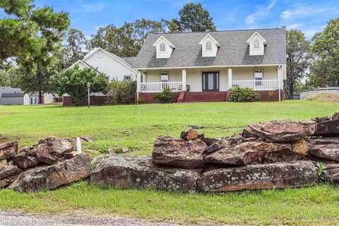 34667 Wolf TR, Wister, OK 74966