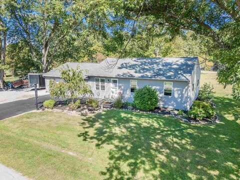 5070 N Lakewood Drive, Columbia City, IN 46725