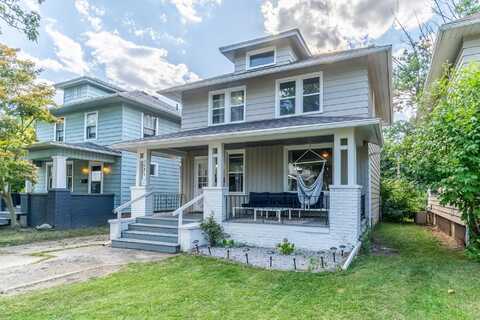 3126 Webster Street, Fort Wayne, IN 46807