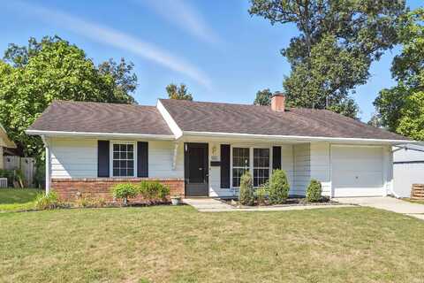 6701 Bittersweet Drive, Fort Wayne, IN 46825