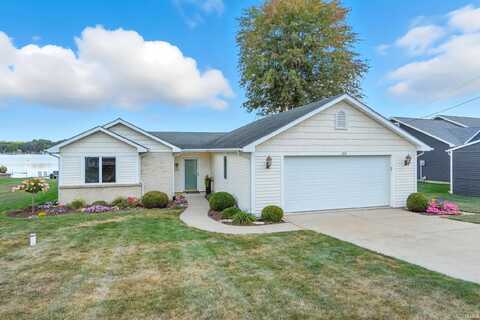 360 LN 275 Turkey Lake, Hudson, IN 46761