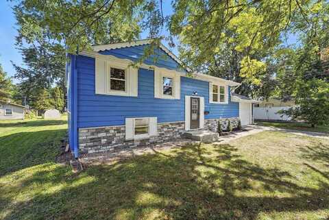 2 Blue River Drive, Columbia City, IN 46725