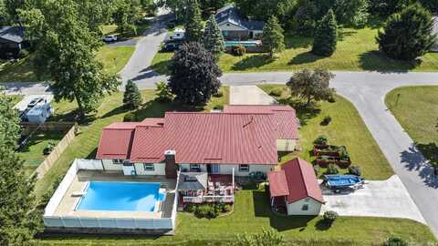 710 E Boydston Mill Drive, North Webster, IN 46555