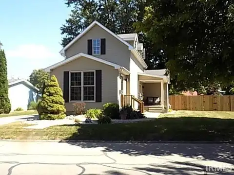 909 Line Street, Decatur, IN 46733
