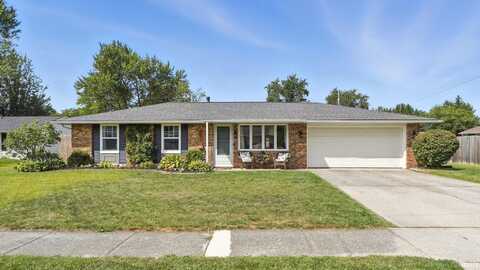 5017 Firwood Drive, Fort Wayne, IN 46835