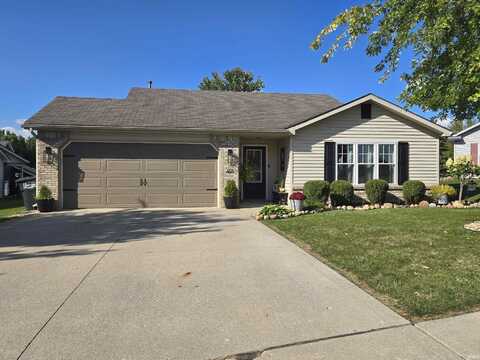 401 Rivercrest Court, Albion, IN 46701
