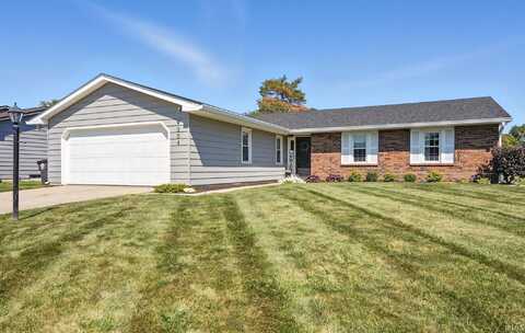 9304 Dawnsford Drive, Fort Wayne, IN 46804