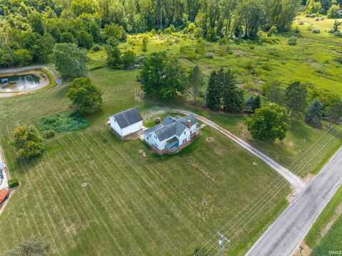 9433 Watterson Road, Churubusco, IN 46723
