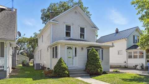 314 N Chauncey Street, Columbia City, IN 46725