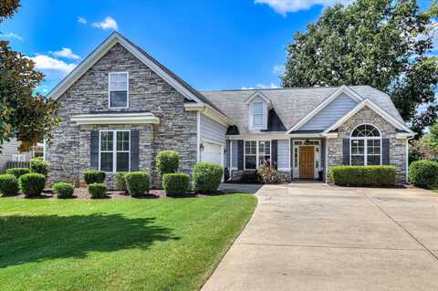 1248 Berkley Hills Pass, Evans, GA 30809