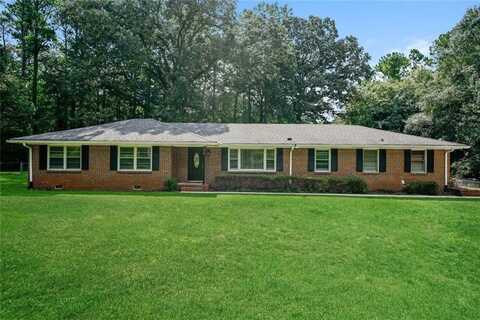 1904 Old Conyers Road, Stockbridge, GA 30281