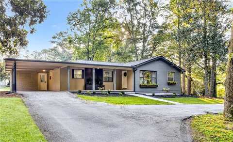 3951 Covered Bridge Road SW, Smyrna, GA 30082