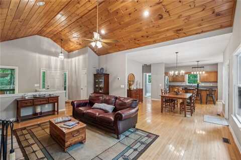 339 Hickory Trail Trail, Big Canoe, GA 30143