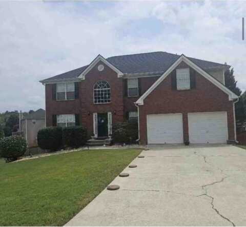 3672 Monticello Street, Douglasville, GA 30135