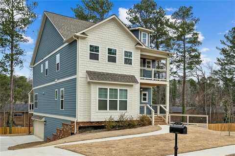 3143 Stonegate Drive SW, Atlanta, GA 30331