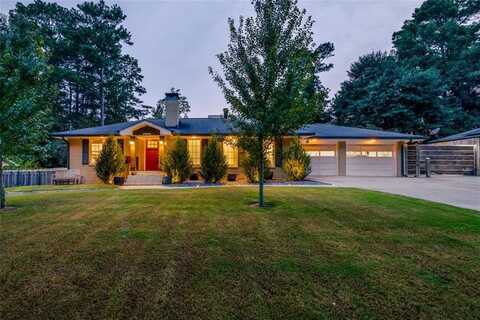 2102 FISHER Trail NE, Atlanta, GA 30345