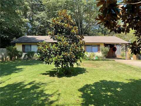 4301 Rex Road, Rex, GA 30273