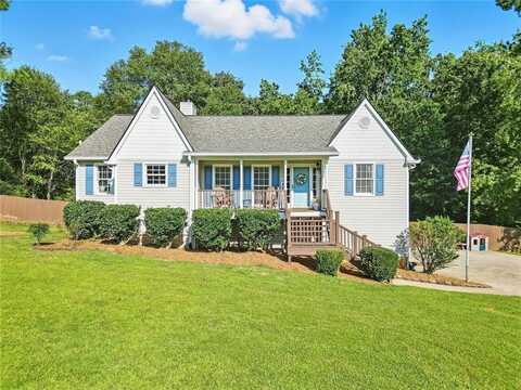 2600 White Petal Court, Canton, GA 30115