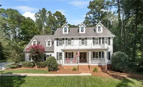 16065 Henderson Road, Milton, GA 30004
