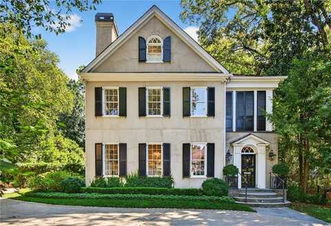 3389 Rilman Road NW, Atlanta, GA 30327