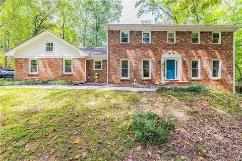 5184 Deering Trail, Marietta, GA 30068