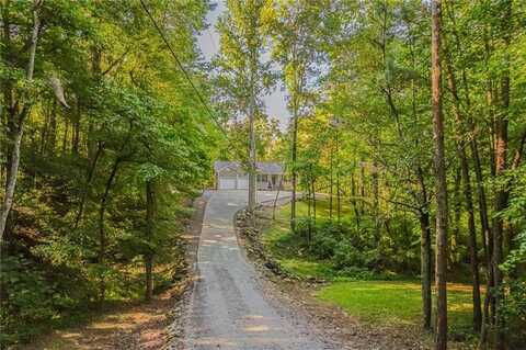 4542 Clear Creek Road, Ellijay, GA 30536