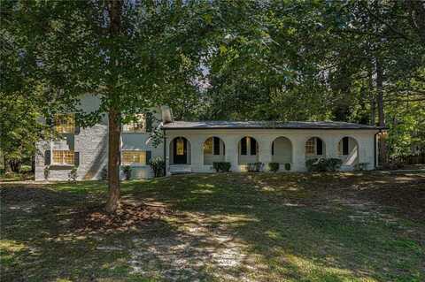 2544 Peyton Woods Trail SW, Atlanta, GA 30311