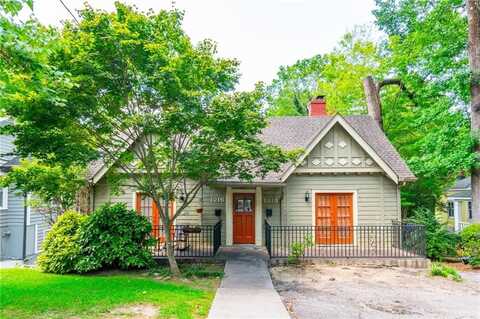 1216 Highland Avenue NE, Atlanta, GA 30306