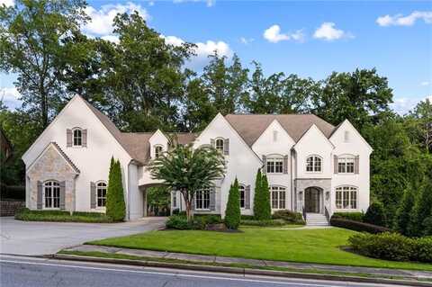 4715 Lake Forrest Drive, Atlanta, GA 30342
