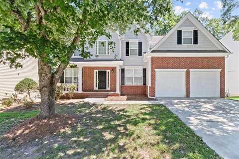 1729 Brandemere Drive, Austell, GA 30168