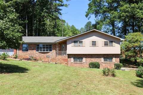 3462 FAIRVIEW Road, Covington, GA 30016