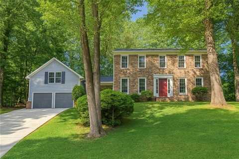 1042 Hidden Hollow Drive, Marietta, GA 30068