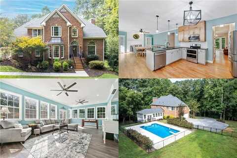 149 Saddle Mountain Drive, Calhoun, GA 30701