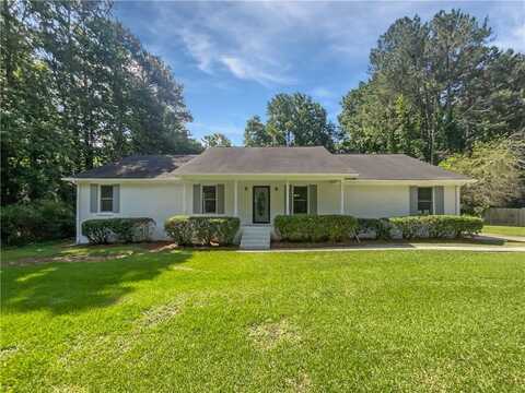 1583 Thornwood Drive, Jonesboro, GA 30236